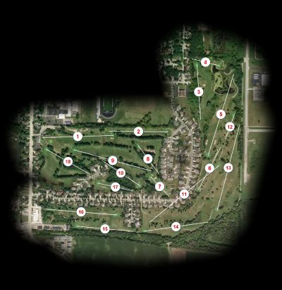 Lake Mills Golf Club