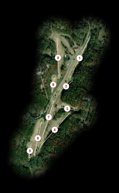 Lake Lure Municipal Golf Club