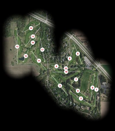 River Oaks Municipal Golf Club