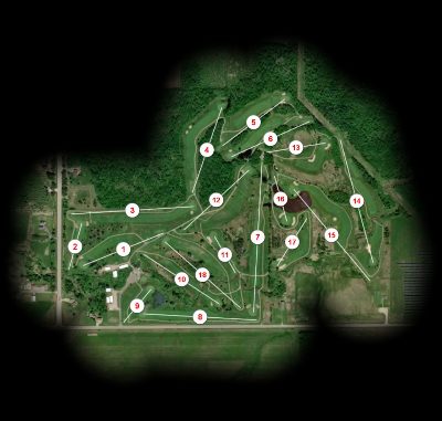Munoscong Golf Club