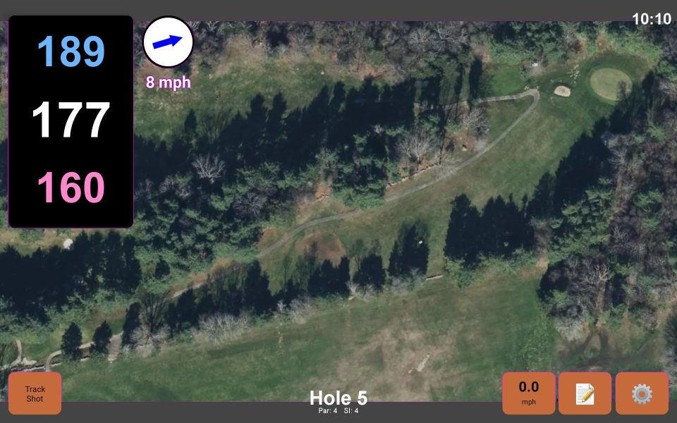 Hole preview 2