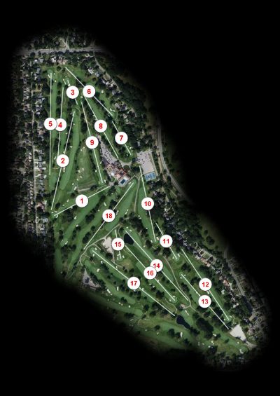 Detroit Golf Club North
