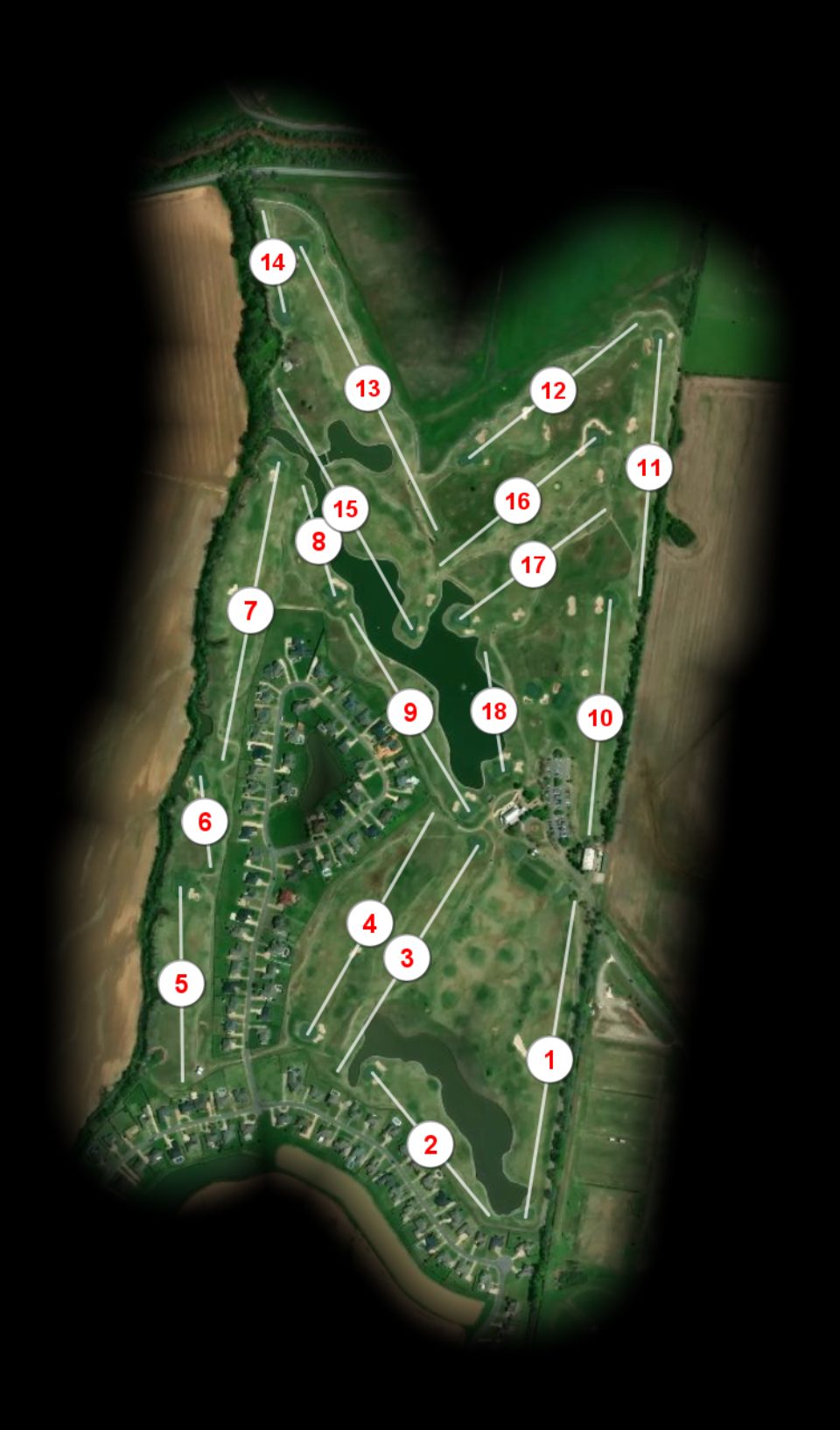 Links on the Bayou Course on the Bayou course overview