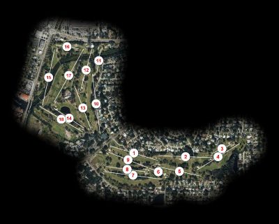 Dunedin Country Club