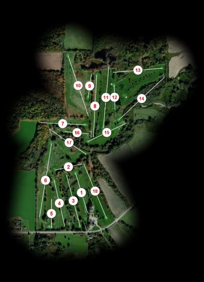 Allegheny Hills Golf Course