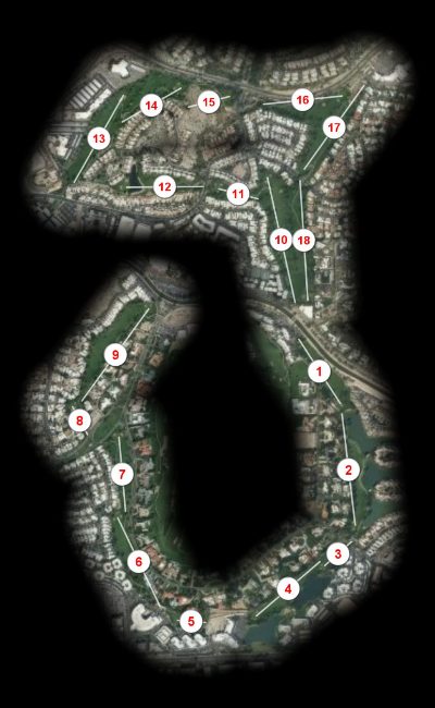 Arizona Biltmore Golf Club Links