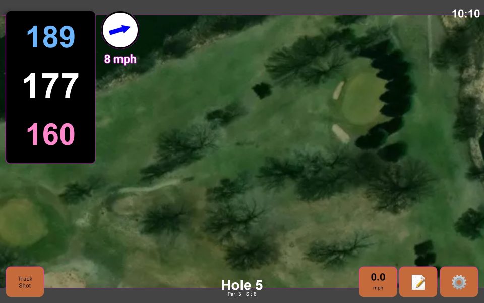 Hole preview 2