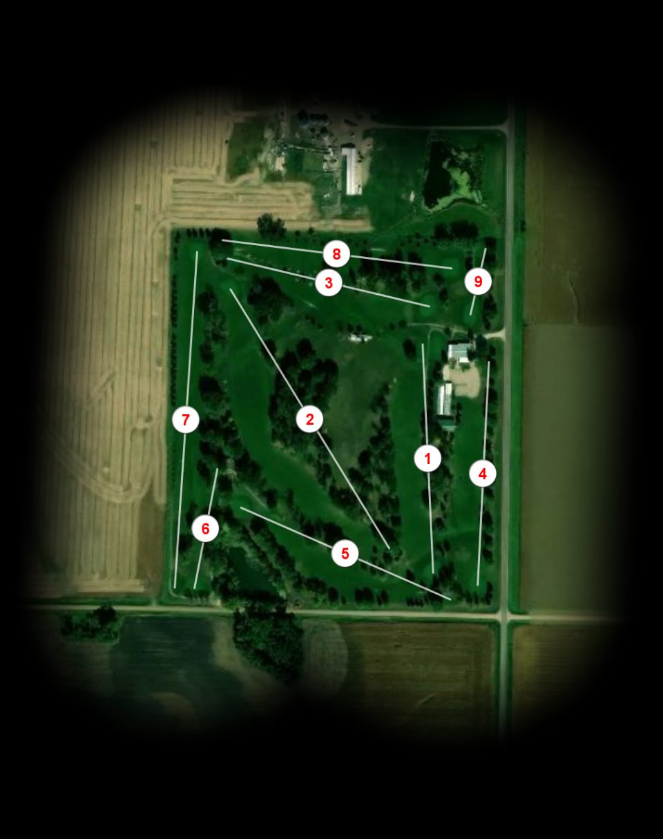 Otter Valley Golf Course course overview