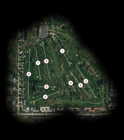 Kellogg Golf Course Kellogg-Executive