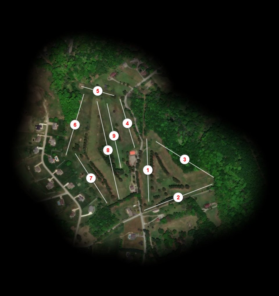 Ridgeview Golf Course course overview