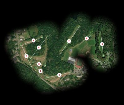 Blair Academy Golf Course 9 Hole