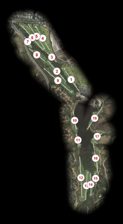 Strawberry Farms Golf Club