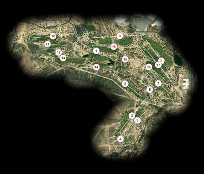 Pinon Hills Golf Course