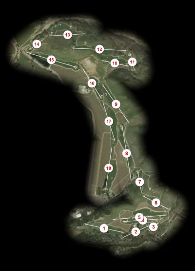 The Course at Wente Vineyards
