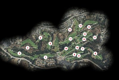 Anaheim Hills Golf Club