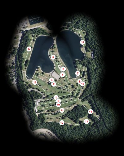 California Golf Course
