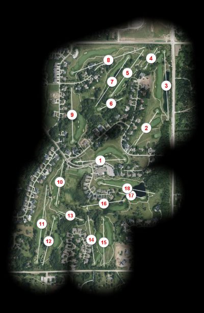 Firethorn Golf Club Championship