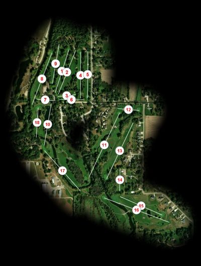 Bear Creek  Golf Course
