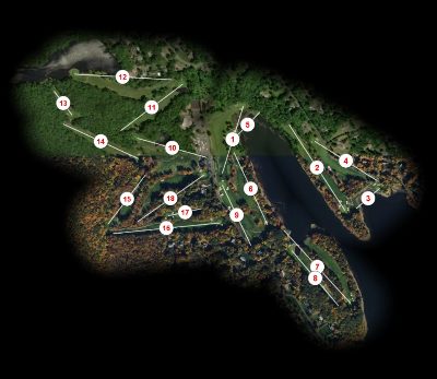 Richter Park Golf Course