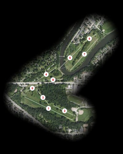 Washington Park Golf Course