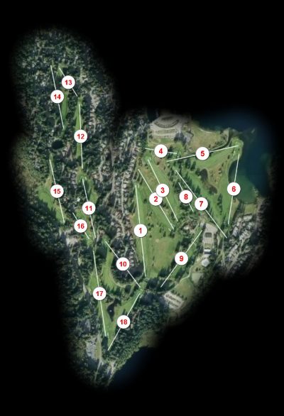 Sudden Valley Golf & Country Club