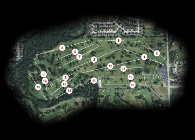 Hickory Hollow Golf Course