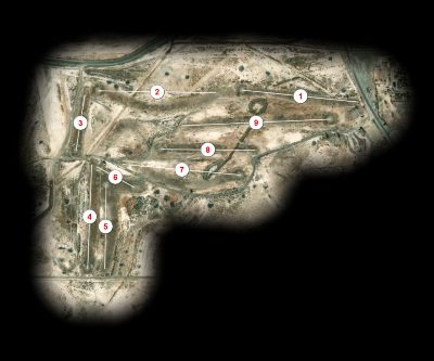 Apache Mesa Golf Course