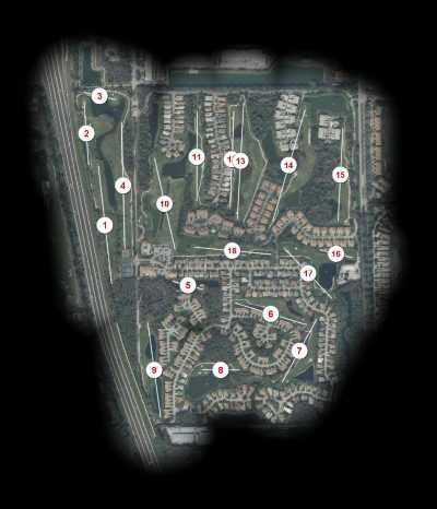 Hunters Ridge Country Club