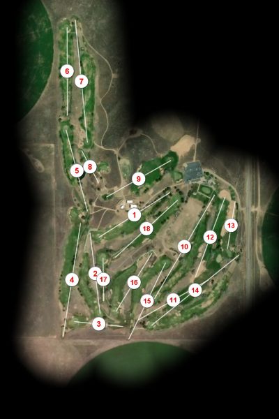 Buffalo Dunes Golf Course