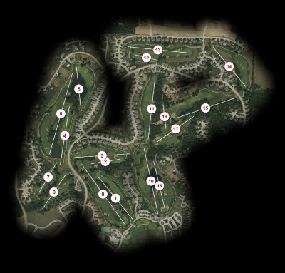Old Hawthorne golf club