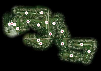 Knollwood Country Club East