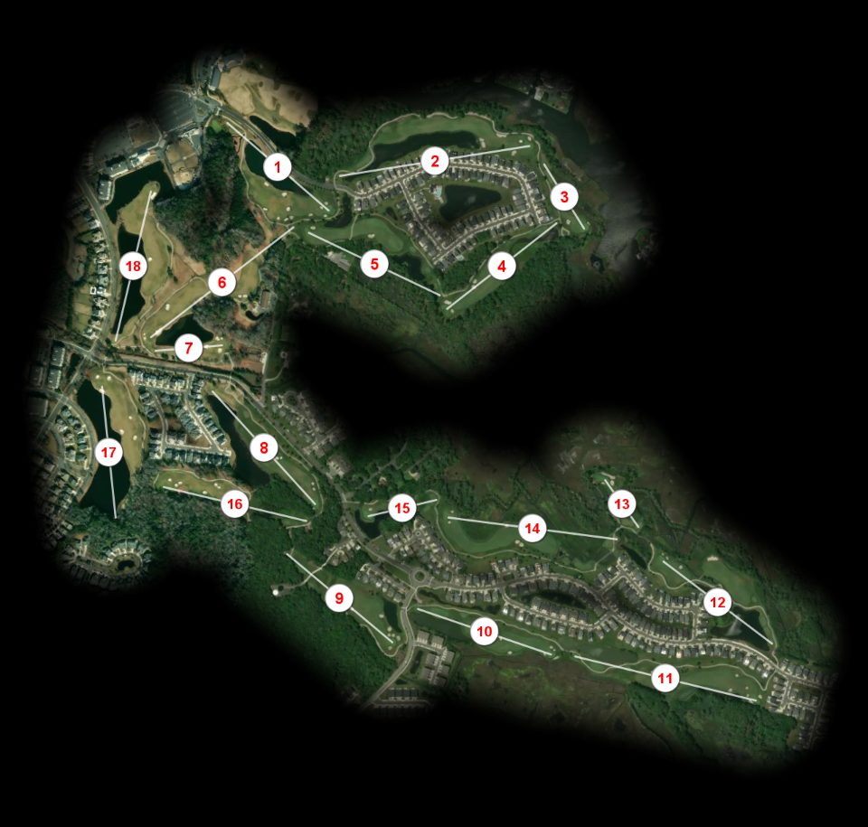 Bayside course overview