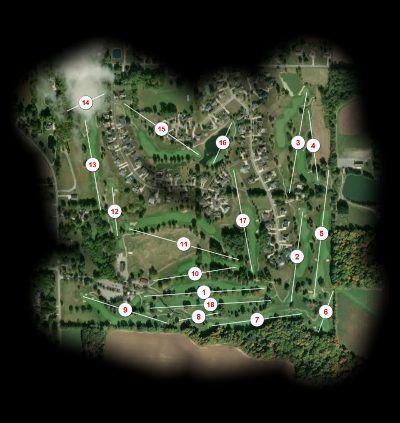 Eagle Creek Golf Club
