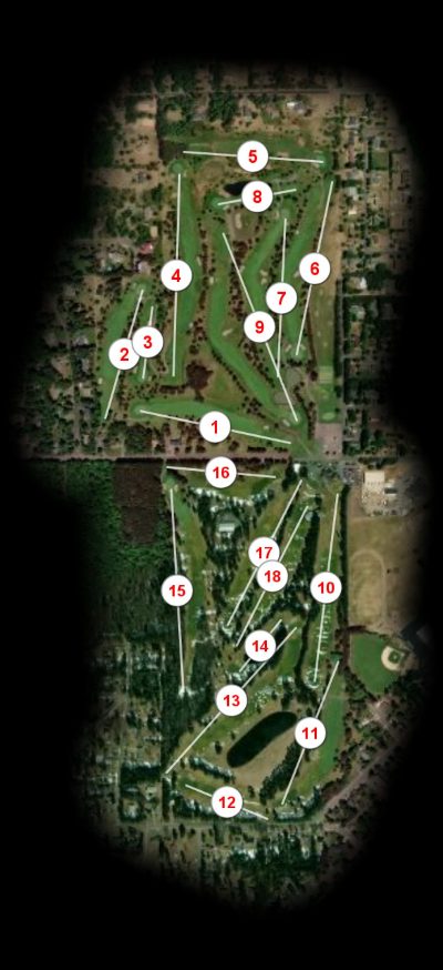 Hayward Golf Club