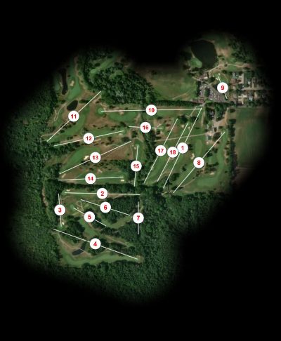 Willowbrook Golf Club South/West