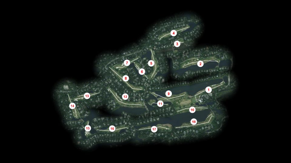 Kiawah Island Golf Resort Osprey Point course overview