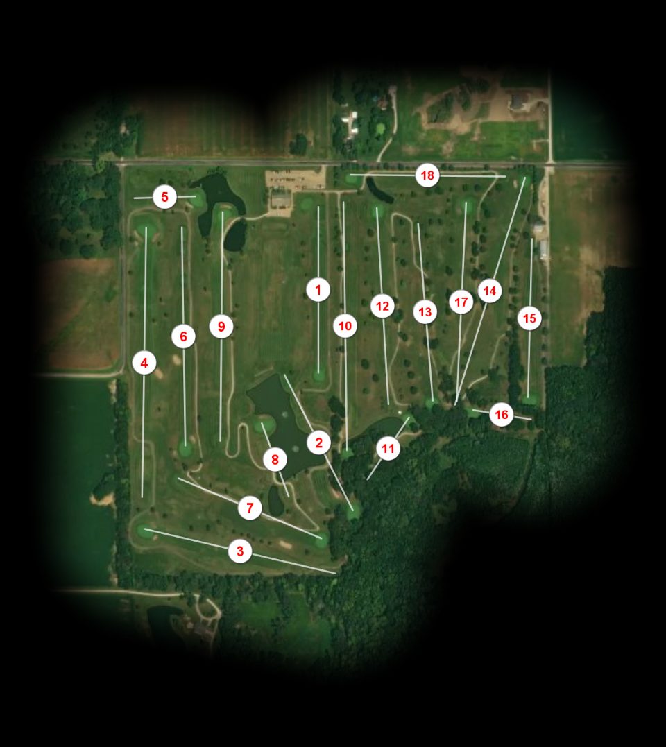 Moweaqua Golf Course course overview