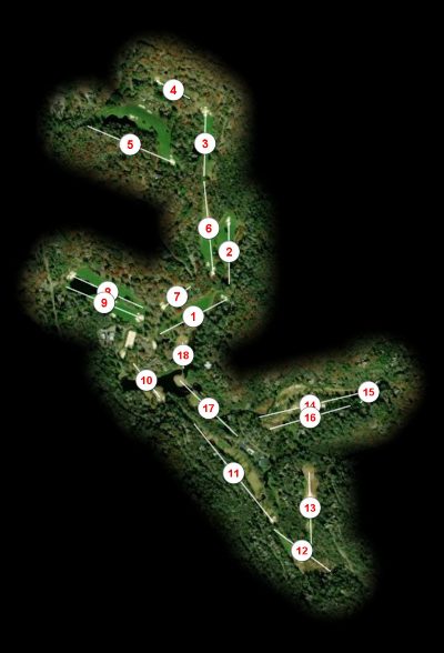 Highlands Falls Golf Course
