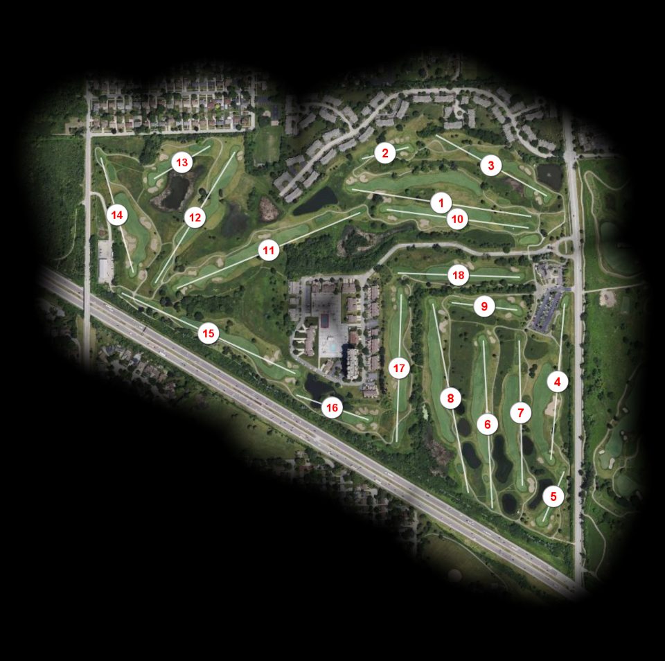 Maple Meadows West course overview