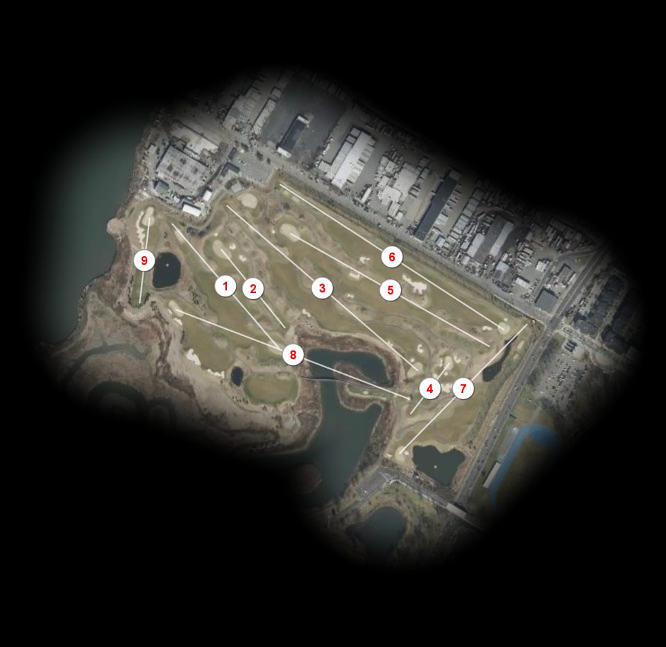 Skyway Golf Course course overview