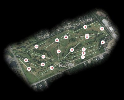 Raymond Memorial Golf Course