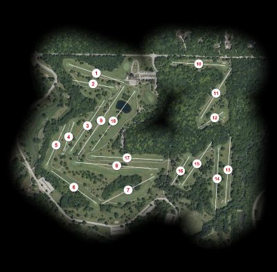 Petrifying Springs Golf Course