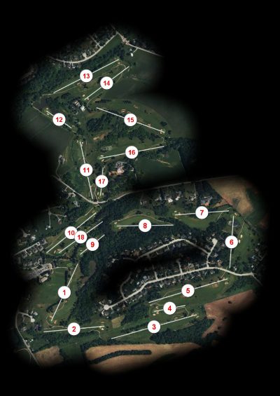 Honey Run Golf & Country Club