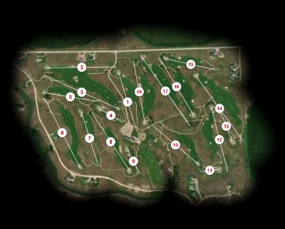 Wild Horse Golf Course