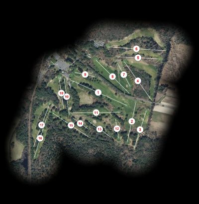 Shaker Farms Country Club
