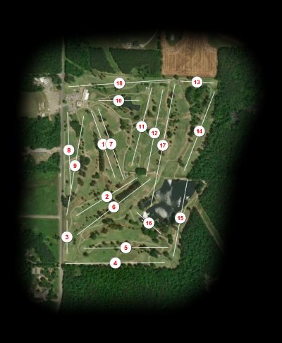 Cross Creek Golf Course