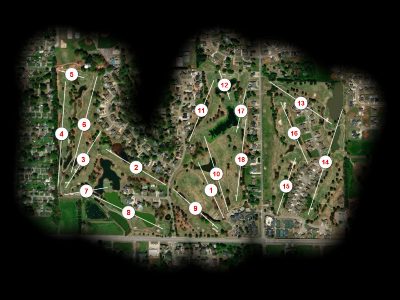 Cypress Lakes Golf & Country Club