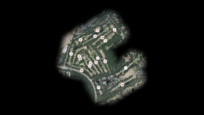 Port Royal Golf Club Planter's Row