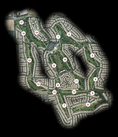 Sun Lakes Country Club HOA Championship