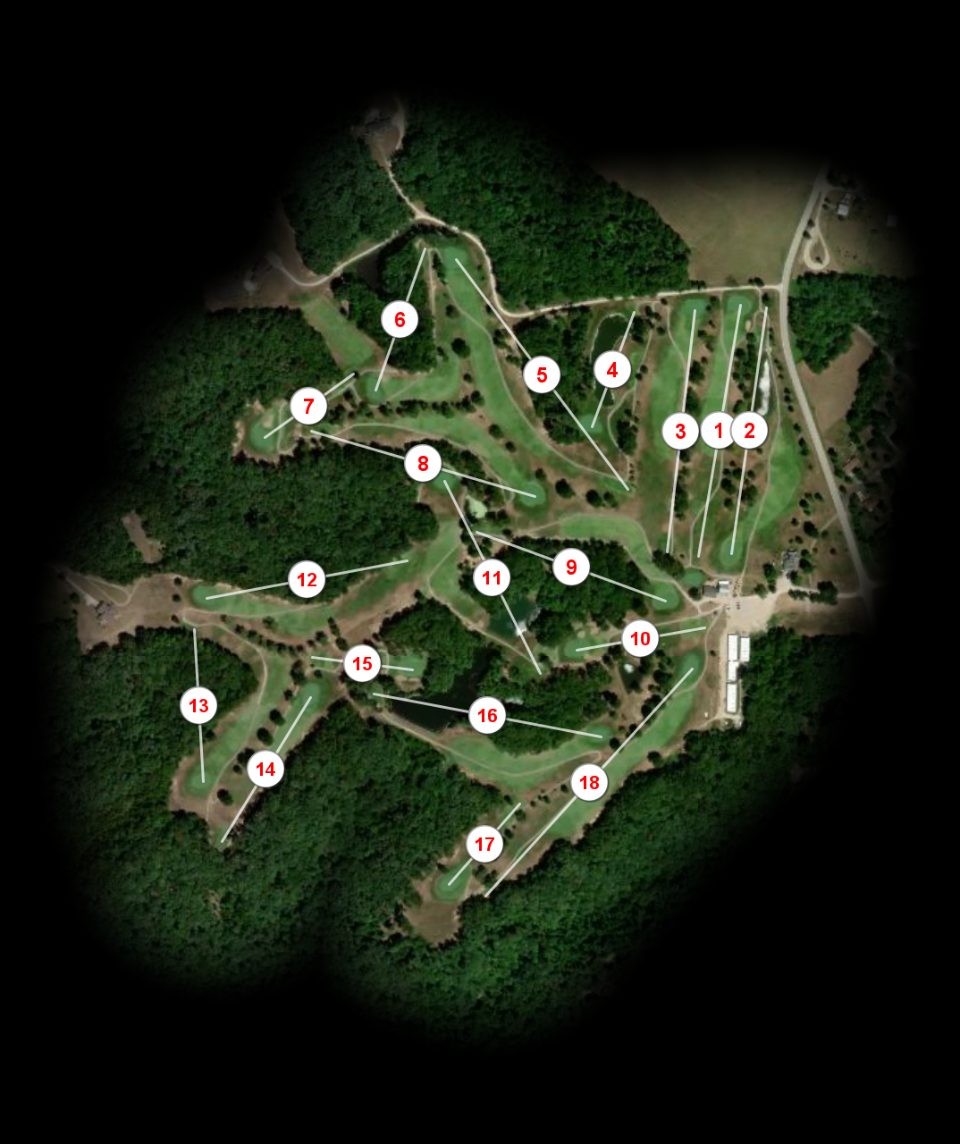 Warrenton Golf Course course overview